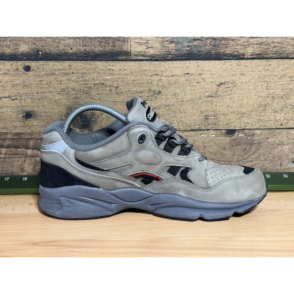 ?Propet Stability Walker Walking  Mens Grey Sz 9 Sneakers Athletic Shoes $139 main image 8